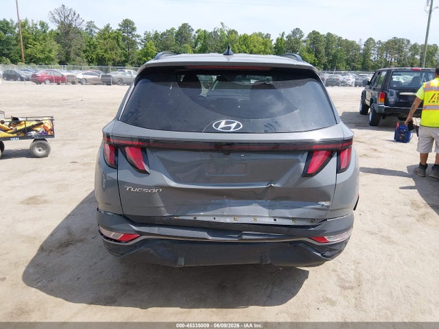 5NMJB3DE3RH420757 Hyundai TUCSON SEL