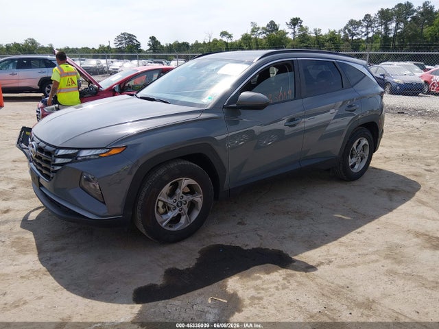 5NMJB3DE3RH420757 Hyundai TUCSON SEL