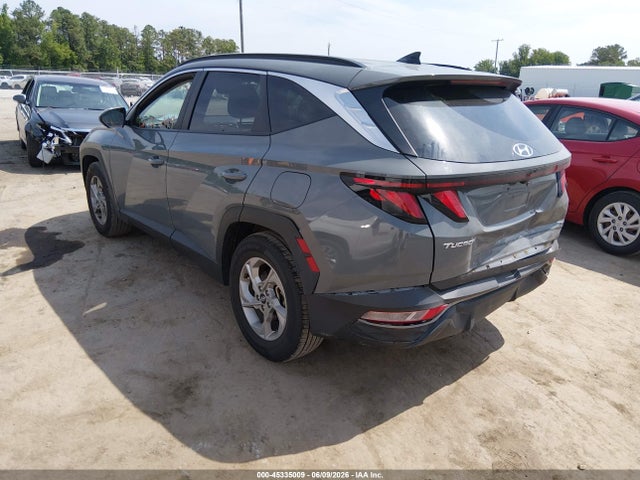 5NMJB3DE3RH420757 Hyundai TUCSON SEL