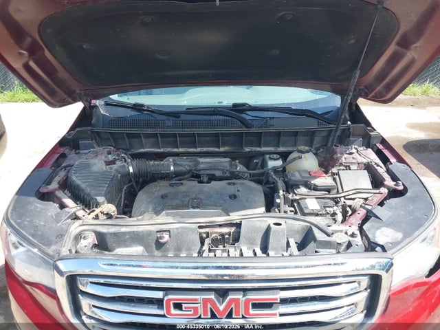 Продажа на аукционе авто 2019 Gmc Acadia Sle-2, vin: 1GKKNLLA9KZ186799, номер лота: 45335010