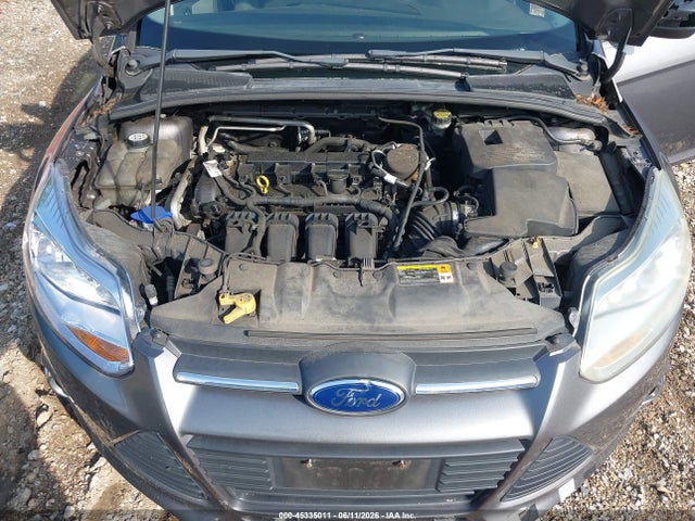 45335011 :رقم المزاد ، 1FAHP3F21CL164245 vin ، 2012 Ford Focus Se مزاد بيع