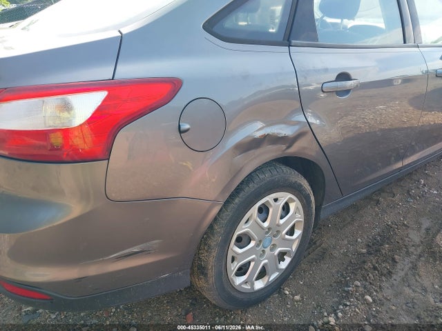 45335011 :رقم المزاد ، 1FAHP3F21CL164245 vin ، 2012 Ford Focus Se مزاد بيع