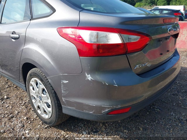 45335011 :رقم المزاد ، 1FAHP3F21CL164245 vin ، 2012 Ford Focus Se مزاد بيع