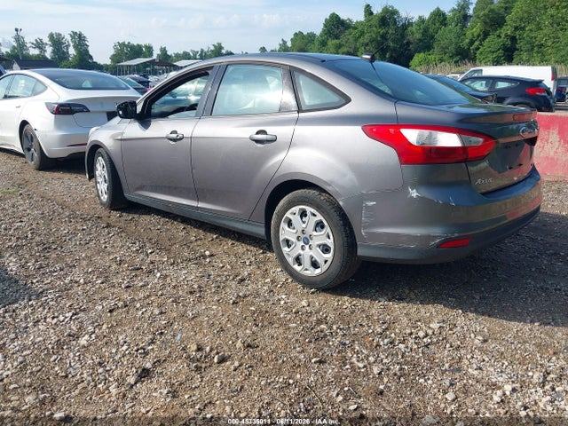 45335011 :رقم المزاد ، 1FAHP3F21CL164245 vin ، 2012 Ford Focus Se مزاد بيع