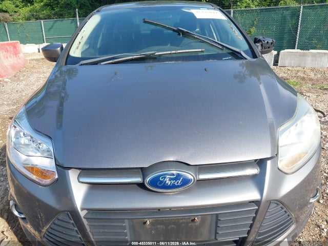 45335011 :رقم المزاد ، 1FAHP3F21CL164245 vin ، 2012 Ford Focus Se مزاد بيع