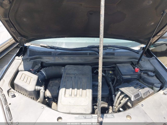 45335018 :رقم المزاد ، 2GNALBEK9D6104461 vin ، 2013 Chevrolet Equinox Ls مزاد بيع