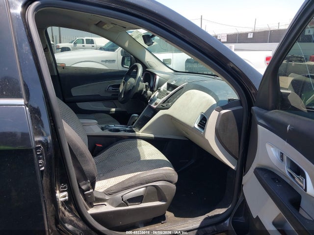 45335018 :رقم المزاد ، 2GNALBEK9D6104461 vin ، 2013 Chevrolet Equinox Ls مزاد بيع