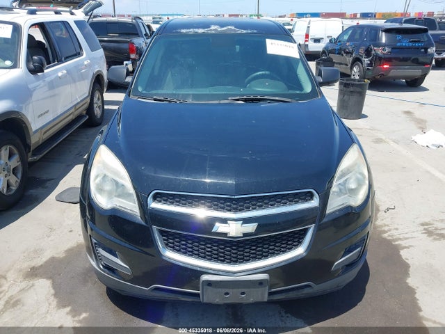 45335018 :رقم المزاد ، 2GNALBEK9D6104461 vin ، 2013 Chevrolet Equinox Ls مزاد بيع