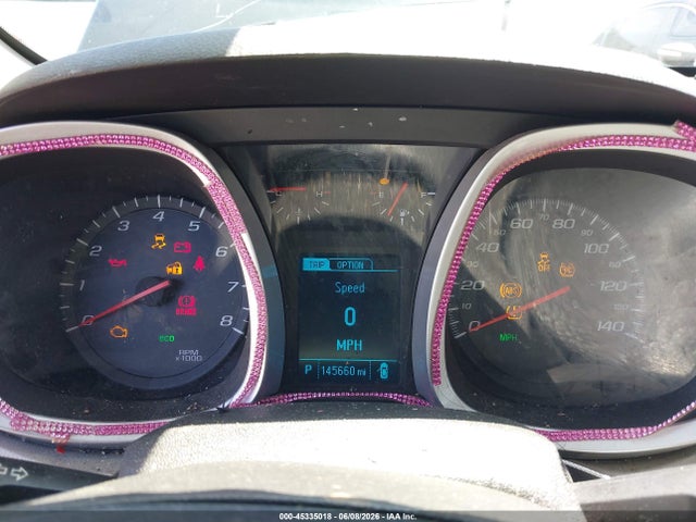 45335018 :رقم المزاد ، 2GNALBEK9D6104461 vin ، 2013 Chevrolet Equinox Ls مزاد بيع
