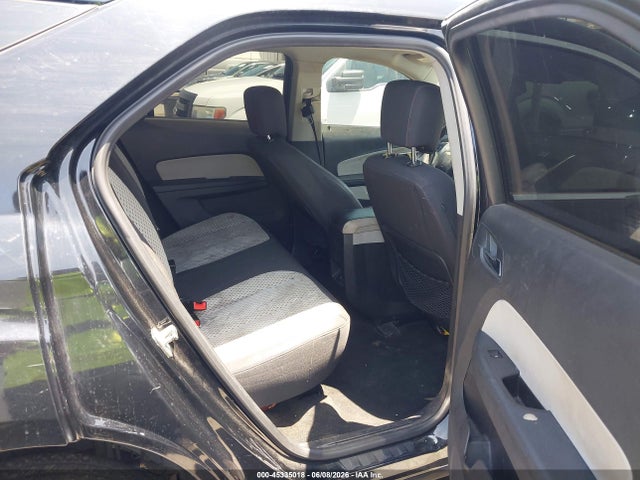 45335018 :رقم المزاد ، 2GNALBEK9D6104461 vin ، 2013 Chevrolet Equinox Ls مزاد بيع