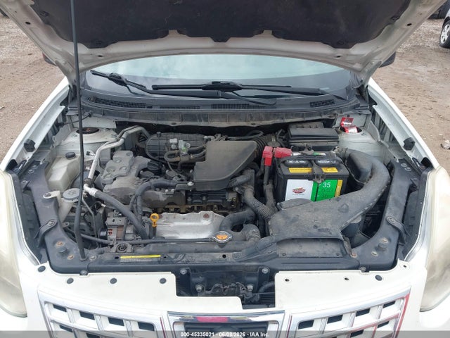 Aukcja sprzedaży 2010 Nissan Rogue S, vin: JN8AS5MV6AW107736, numer aukcji: 45335021