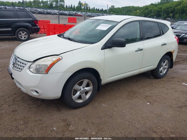 Aukcja sprzedaży 2010 Nissan Rogue S, vin: JN8AS5MV6AW107736, numer aukcji: 45335021