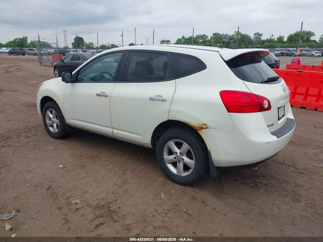 Aukcja sprzedaży 2010 Nissan Rogue S, vin: JN8AS5MV6AW107736, numer aukcji: 45335021