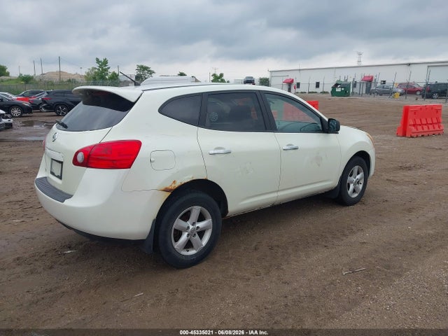 Aukcja sprzedaży 2010 Nissan Rogue S, vin: JN8AS5MV6AW107736, numer aukcji: 45335021