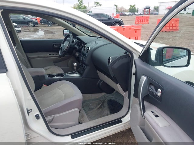 Aukcja sprzedaży 2010 Nissan Rogue S, vin: JN8AS5MV6AW107736, numer aukcji: 45335021