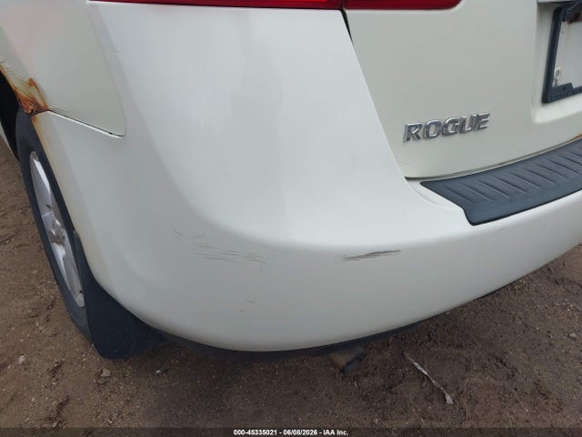 Aukcja sprzedaży 2010 Nissan Rogue S, vin: JN8AS5MV6AW107736, numer aukcji: 45335021