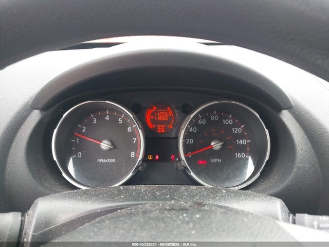 Aukcja sprzedaży 2010 Nissan Rogue S, vin: JN8AS5MV6AW107736, numer aukcji: 45335021