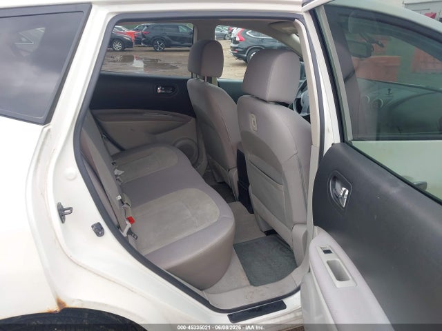 Aukcja sprzedaży 2010 Nissan Rogue S, vin: JN8AS5MV6AW107736, numer aukcji: 45335021