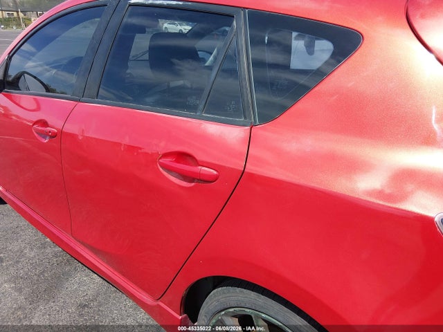 Продажа на аукционе авто 2013 Mazda Mazdaspeed3 Touring, vin: JM1BL1L40D1762636, номер лота: 45335022