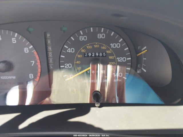 1995 Toyota Camry Le მანქანა იყიდება აუქციონზე, vin: 4T1SK12E6SU596689, აუქციონის ნომერი: 45335024