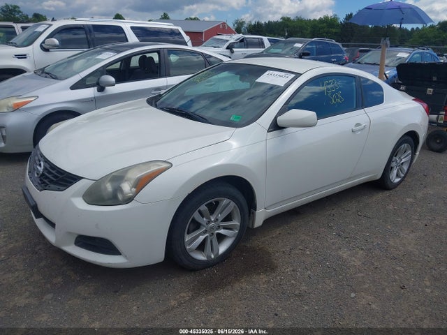 Продажа на аукционе авто 2010 Nissan Altima 2.5 S, vin: 1N4AL2EP2AC158259, номер лота: 45335025