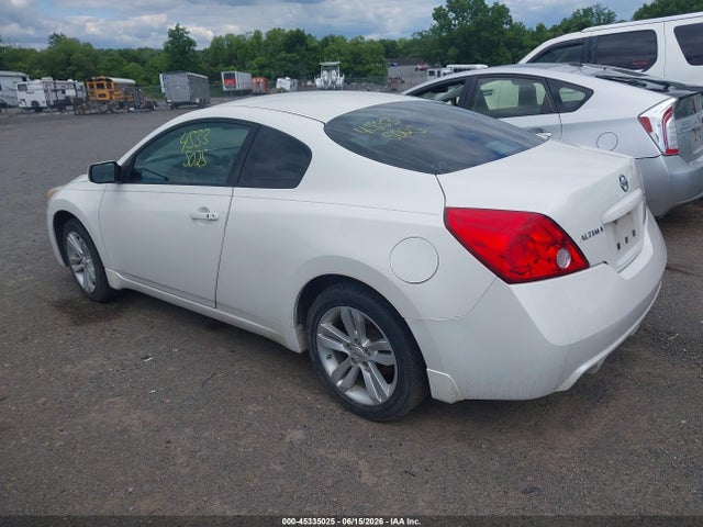 Продажа на аукционе авто 2010 Nissan Altima 2.5 S, vin: 1N4AL2EP2AC158259, номер лота: 45335025