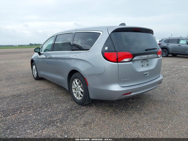 Chrysler Voyager Lx 2021 2C4RC1CG2MR577766 Image 3