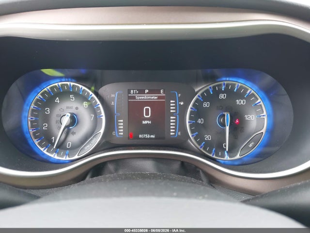 Chrysler Voyager Lx 2021 2C4RC1CG2MR577766 Image 7