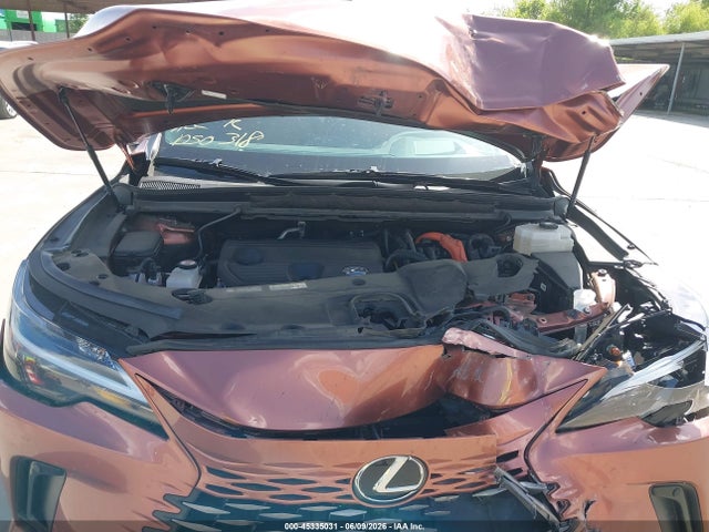 Продажа на аукционе авто 2024 Lexus Rx 350h Premium Plus, vin: 2T2BBMCA2RC049455, номер лота: 45335031