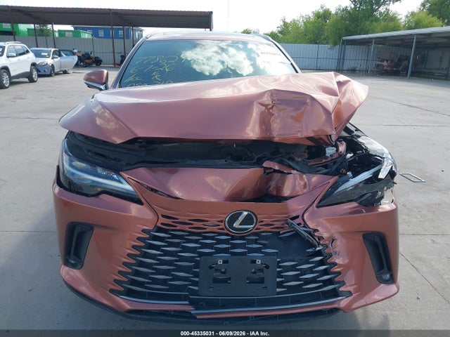 Продажа на аукционе авто 2024 Lexus Rx 350h Premium Plus, vin: 2T2BBMCA2RC049455, номер лота: 45335031