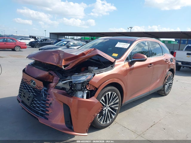 Продажа на аукционе авто 2024 Lexus Rx 350h Premium Plus, vin: 2T2BBMCA2RC049455, номер лота: 45335031