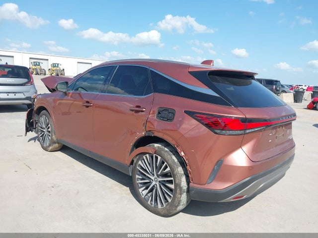 Продажа на аукционе авто 2024 Lexus Rx 350h Premium Plus, vin: 2T2BBMCA2RC049455, номер лота: 45335031