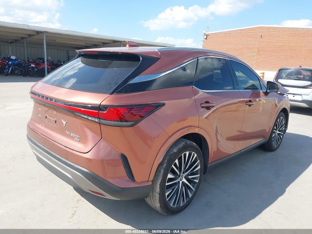 Продажа на аукционе авто 2024 Lexus Rx 350h Premium Plus, vin: 2T2BBMCA2RC049455, номер лота: 45335031