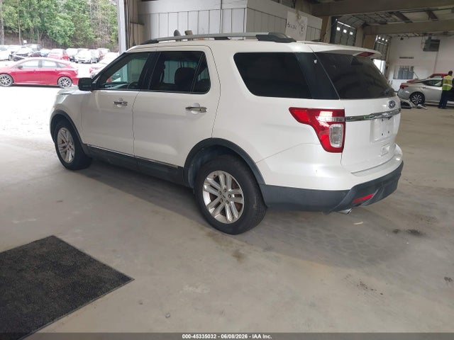 Aukcja sprzedaży 2012 Ford Explorer Xlt, vin: 1FMHK7D8XCGA54547, numer aukcji: 45335032