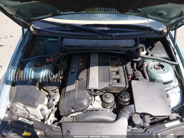 Продаж на аукціоні авто 2004 Bmw 325ci, vin: WBABW33454PL33120, номер лоту: 45335035