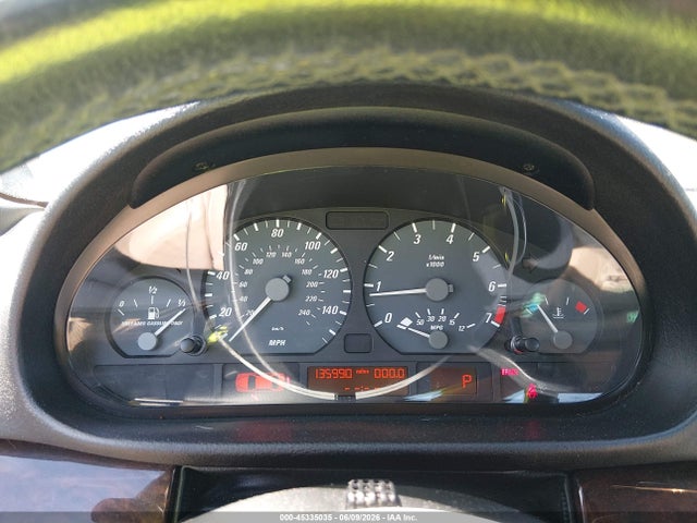 Продаж на аукціоні авто 2004 Bmw 325ci, vin: WBABW33454PL33120, номер лоту: 45335035