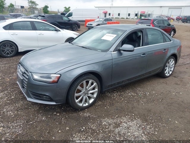 Aukcja sprzedaży 2013 Audi A4 2.0t Premium, vin: WAUFFAFL7DN043594, numer aukcji: 45335036