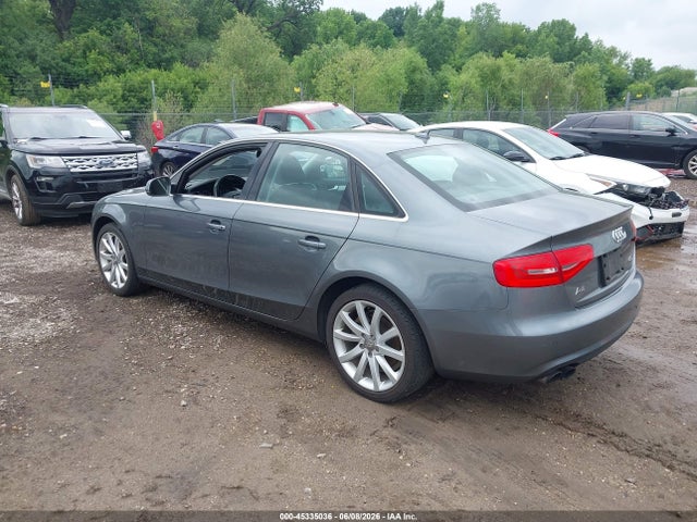 Aukcja sprzedaży 2013 Audi A4 2.0t Premium, vin: WAUFFAFL7DN043594, numer aukcji: 45335036