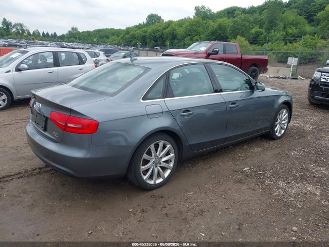 Aukcja sprzedaży 2013 Audi A4 2.0t Premium, vin: WAUFFAFL7DN043594, numer aukcji: 45335036