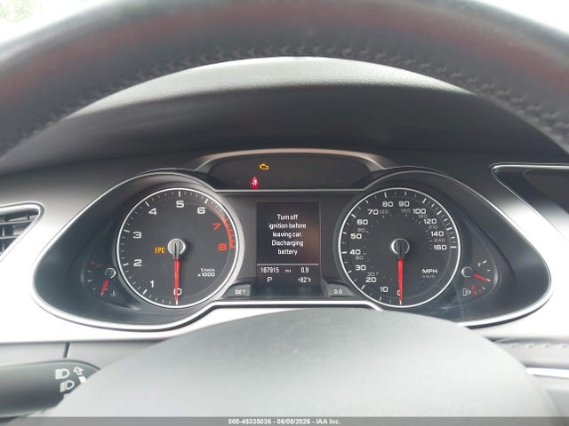 Aukcja sprzedaży 2013 Audi A4 2.0t Premium, vin: WAUFFAFL7DN043594, numer aukcji: 45335036