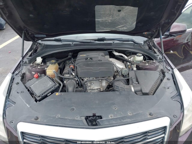Aukcja sprzedaży 2017 Cadillac Ats Standard, vin: 1G6AA5RX0H0195756, numer aukcji: 45335044