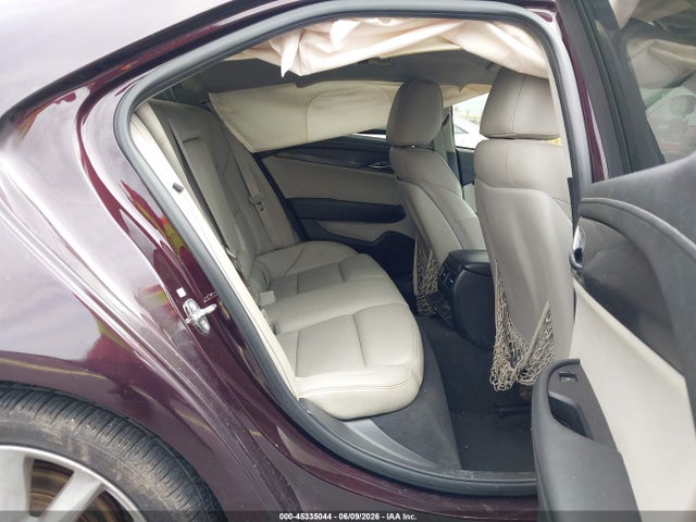 45335044 :رقم المزاد ، 1G6AA5RX0H0195756 vin ، 2017 Cadillac Ats Standard مزاد بيع