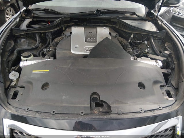 2015 Infiniti Q70l 3.7x მანქანა იყიდება აუქციონზე, vin: JN1BY1PR1FM830552, აუქციონის ნომერი: 45335061