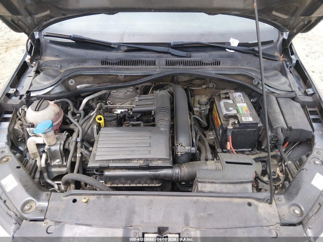 2016 Volkswagen Jetta 1.4t S მანქანა იყიდება აუქციონზე, vin: 3VW267AJ9GM328772, აუქციონის ნომერი: 45335065