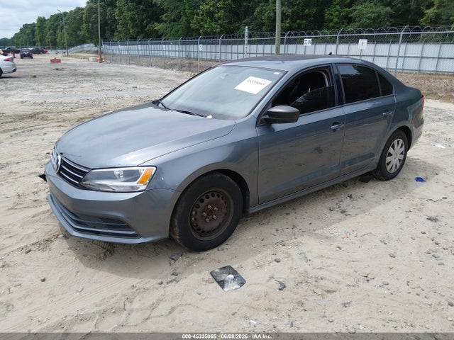 2016 Volkswagen Jetta 1.4t S მანქანა იყიდება აუქციონზე, vin: 3VW267AJ9GM328772, აუქციონის ნომერი: 45335065