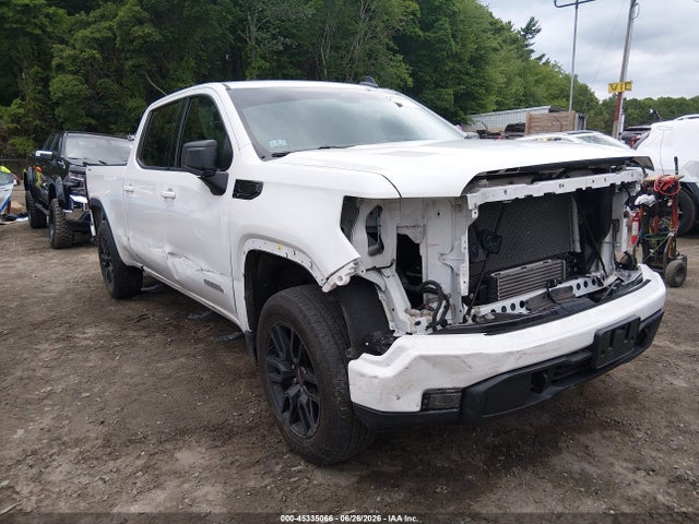 Aukcja sprzedaży 2022 Gmc Sierra 1500 Elevation, vin: 3GTPUCEK0NG664283, numer aukcji: 45335066