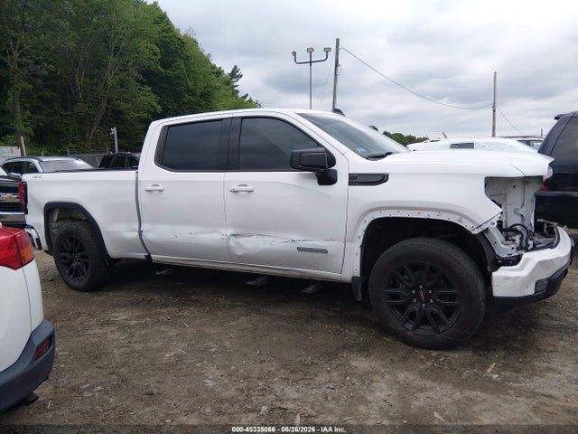 Aukcja sprzedaży 2022 Gmc Sierra 1500 Elevation, vin: 3GTPUCEK0NG664283, numer aukcji: 45335066