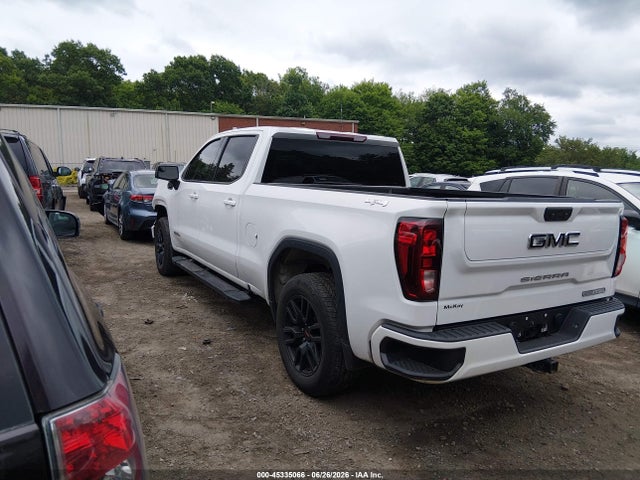 Aukcja sprzedaży 2022 Gmc Sierra 1500 Elevation, vin: 3GTPUCEK0NG664283, numer aukcji: 45335066