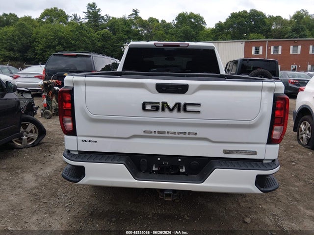 Aukcja sprzedaży 2022 Gmc Sierra 1500 Elevation, vin: 3GTPUCEK0NG664283, numer aukcji: 45335066
