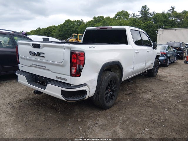 Aukcja sprzedaży 2022 Gmc Sierra 1500 Elevation, vin: 3GTPUCEK0NG664283, numer aukcji: 45335066